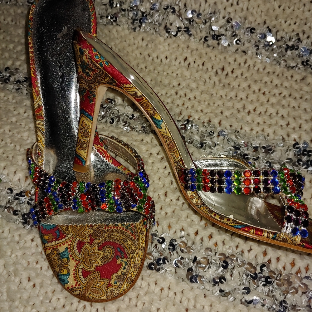 Nina shoes